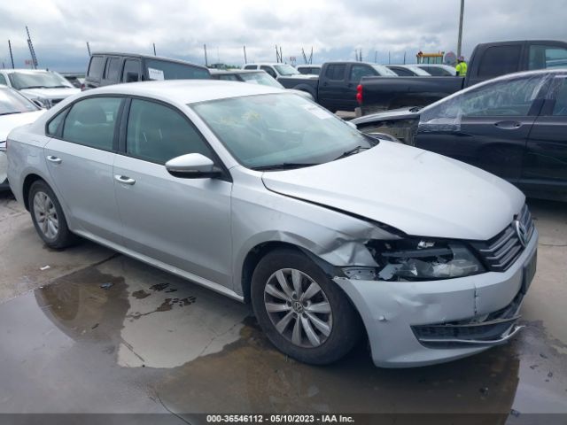 volkswagen passat 2012 1vwap7a31cc034076