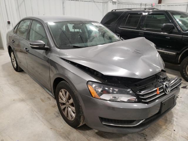 volkswagen passat 2013 1vwap7a31dc029025