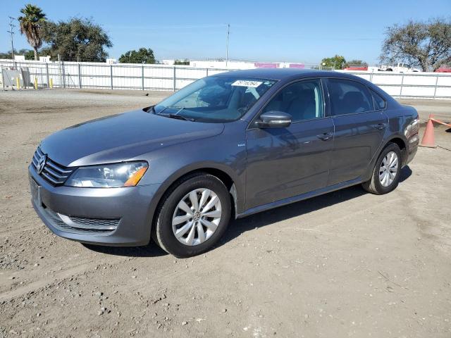 volkswagen passat s 2014 1vwap7a31ec003459