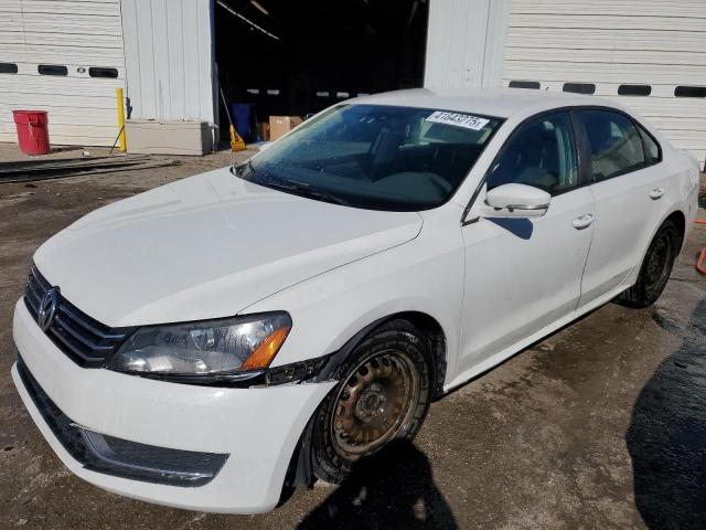 volkswagen passat s 2014 1vwap7a31ec003770