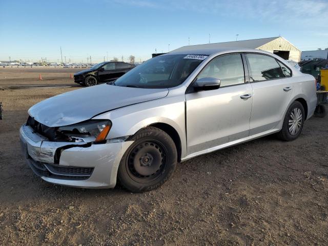 volkswagen passat s 2014 1vwap7a32ec007181