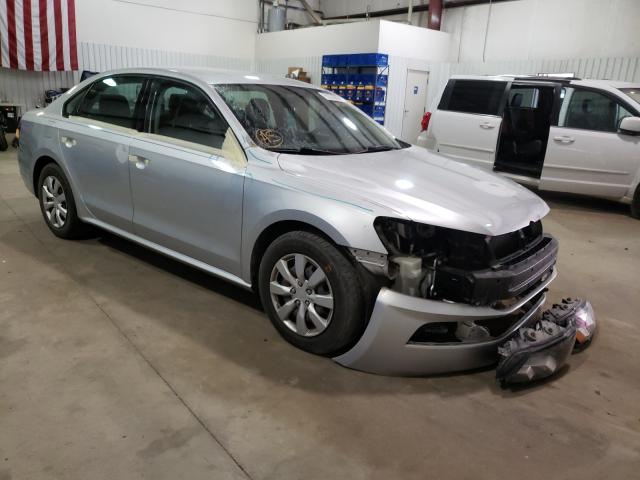 volkswagen passat s 2014 1vwap7a32ec008833