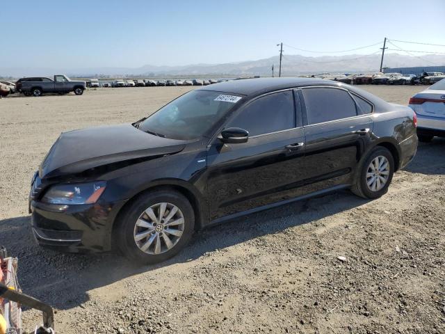 volkswagen passat 2014 1vwap7a32ec018178