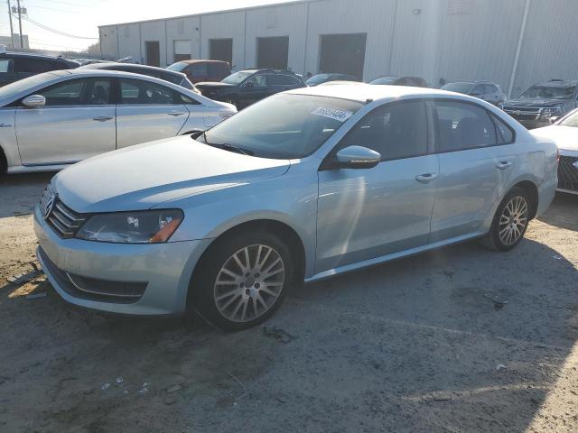 volkswagen passat s 2012 1vwap7a33cc032541