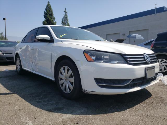 volkswagen passat s 2012 1vwap7a33cc045466