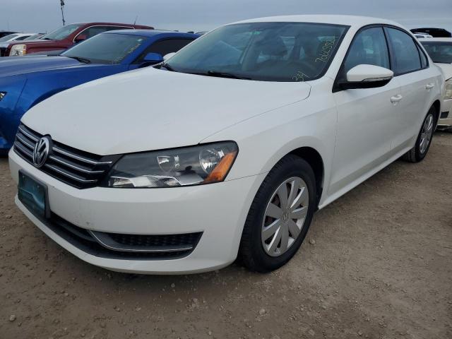 volkswagen passat 2012 1vwap7a33cc062199