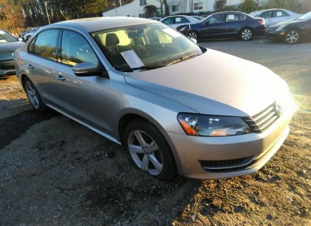 volkswagen passat 2013 1vwap7a33dc051866