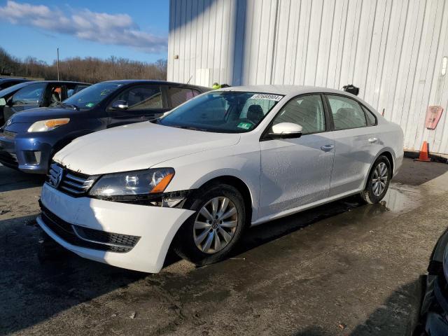 volkswagen passat s 2013 1vwap7a33dc070093