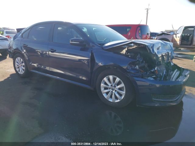 volkswagen passat 2013 1vwap7a33dc082938