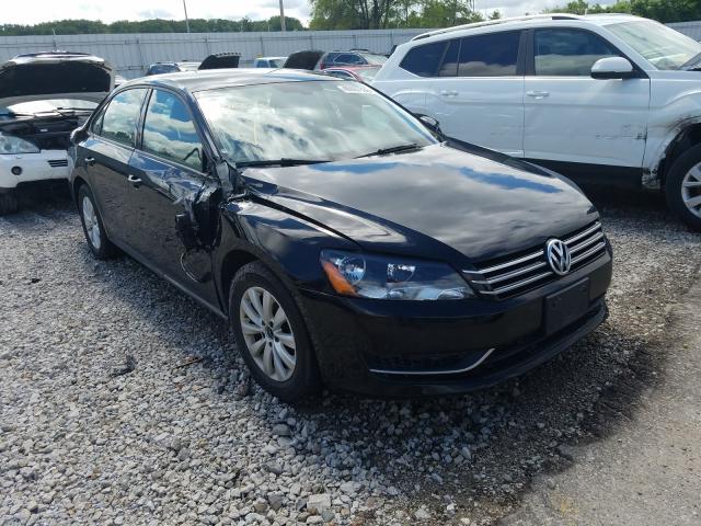 volkswagen passat s 2012 1vwap7a34cc004988