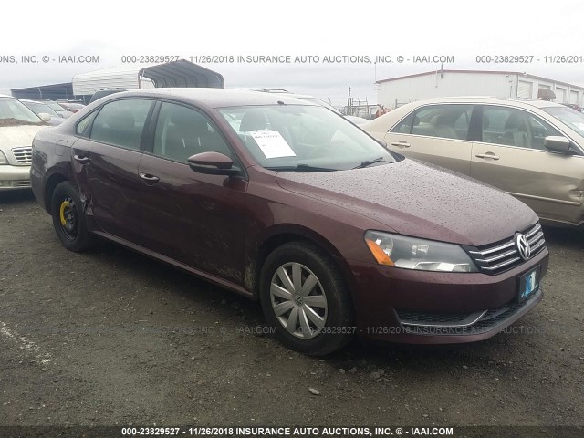 volkswagen passat 2012 1vwap7a34cc040292