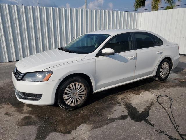 volkswagen passat s 2014 1vwap7a34ec010874