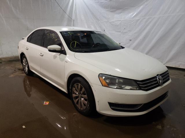 volkswagen  2014 1vwap7a34ec022703