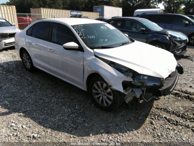 volkswagen passat 2012 1vwap7a35cc007334