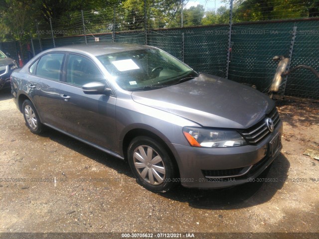 volkswagen passat 2012 1vwap7a35cc077920