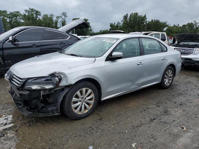 volkswagen passat 2013 1vwap7a35dc101375