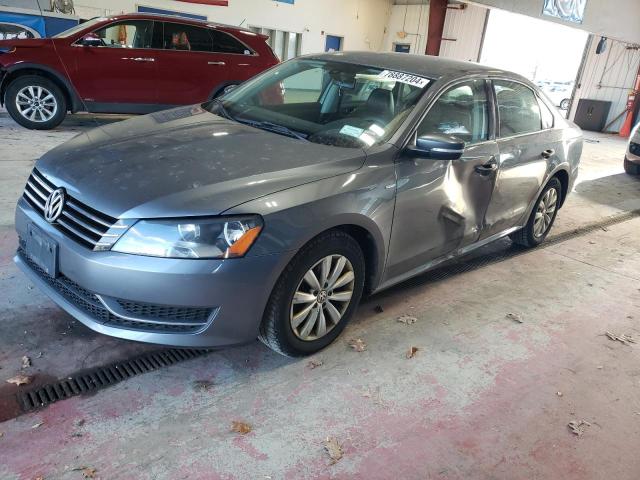 volkswagen passat s 2013 1vwap7a35dc148423