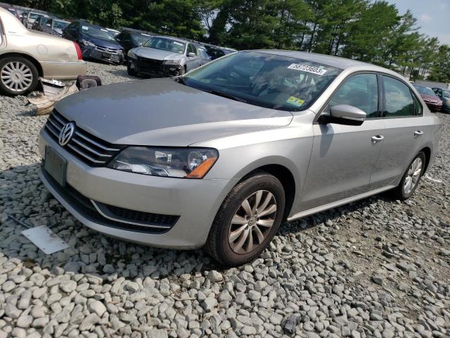 volkswagen passat 2014 1vwap7a35ec005120