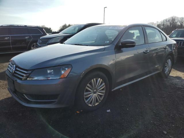 volkswagen passat s 2014 1vwap7a35ec031541