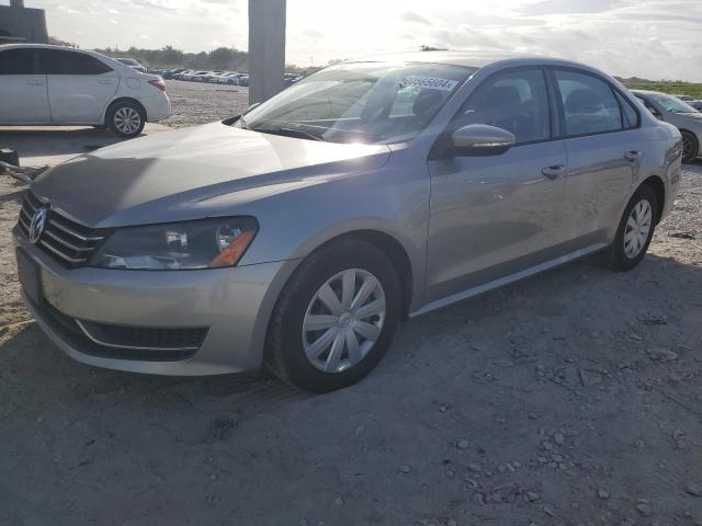 volkswagen passat s 2012 1vwap7a36cc056445