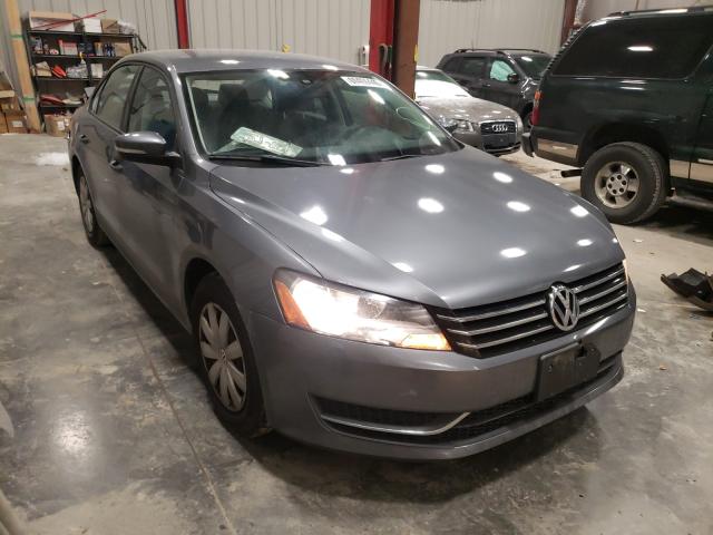 volkswagen passat 2013 1vwap7a36dc025892