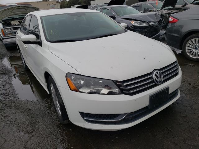 volkswagen passat s 2013 1vwap7a36dc029389