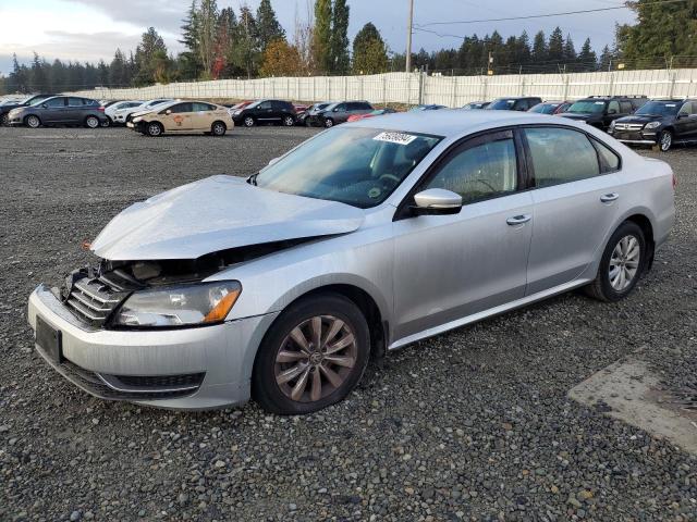 volkswagen passat s 2013 1vwap7a36dc095098