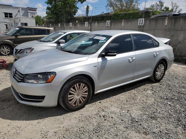 volkswagen passat 2014 1vwap7a36ec002064