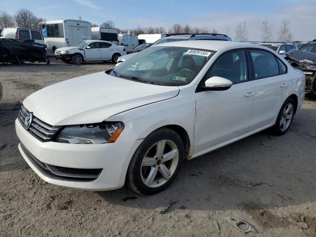 volkswagen passat 2012 1vwap7a37cc101635