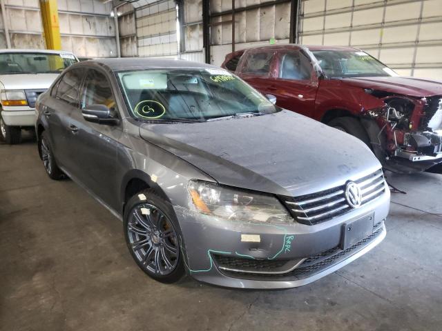 volkswagen passat s 2013 1vwap7a37dc001276