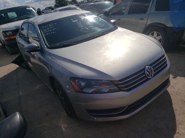 volkswagen passat 2014 1vwap7a37ec004499