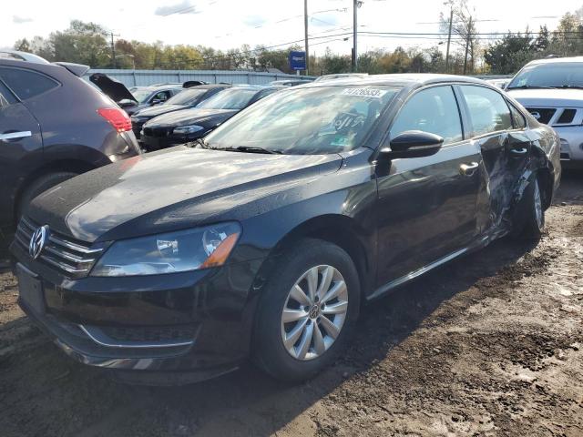 volkswagen passat 2012 1vwap7a38cc093657