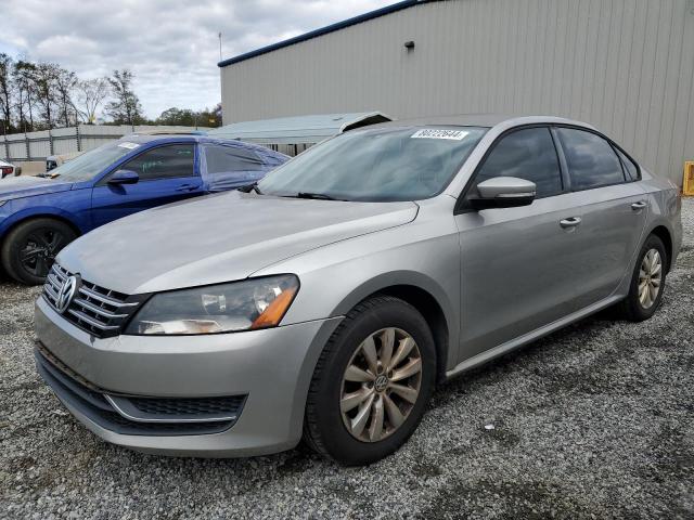 volkswagen passat s 2013 1vwap7a38dc011427