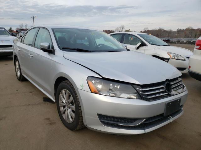 volkswagen passat 2013 1vwap7a38dc047263