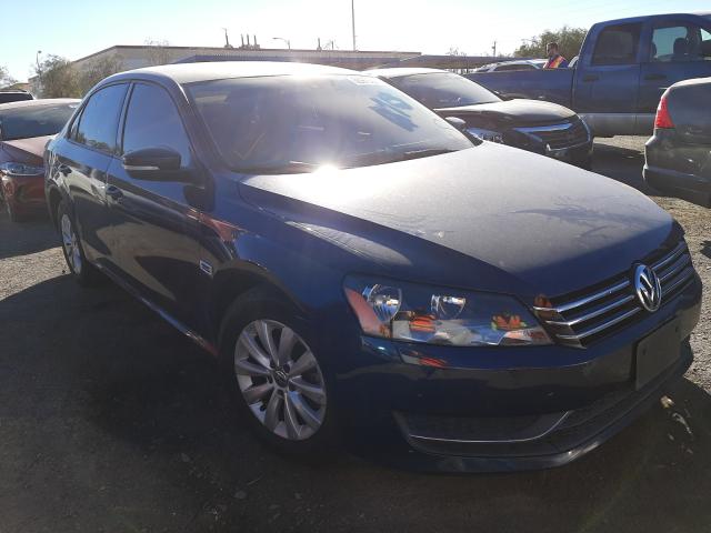 volkswagen passat s 2013 1vwap7a38dc048462