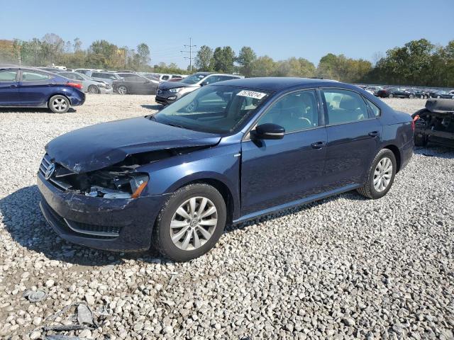 volkswagen passat 2014 1vwap7a38ec018816