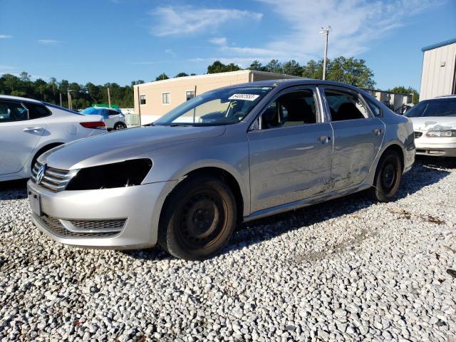 volkswagen passat s 2012 1vwap7a39cc064152