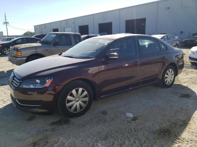 volkswagen passat s 2013 1vwap7a39dc036708