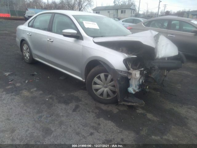 volkswagen passat 2013 1vwap7a39dc074052