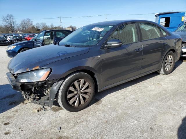 volkswagen passat 2013 1vwap7a39dc136100