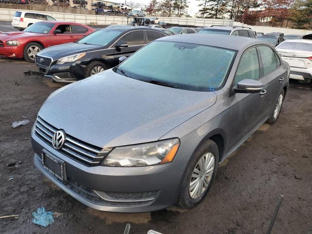 volkswagen passat 2014 1vwap7a39ec030084