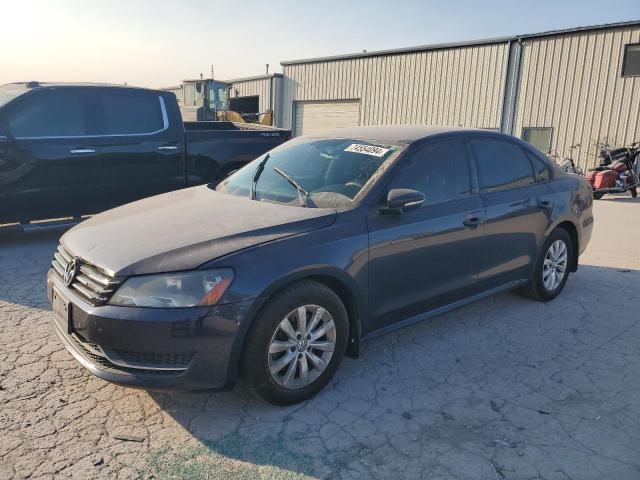 volkswagen passat s 2012 1vwap7a3xcc019611