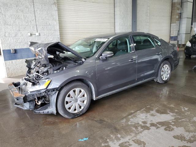 volkswagen passat 2013 1vwap7a3xdc031498