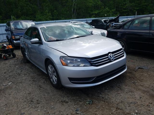 volkswagen passat s 2013 1vwap7a3xdc059270