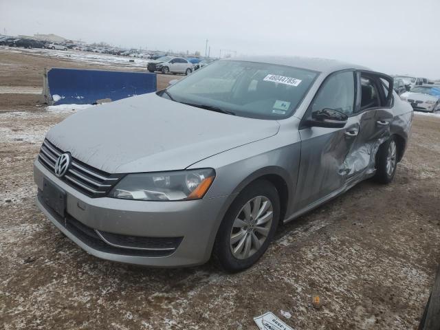 volkswagen passat s 2013 1vwap7a3xdc060791