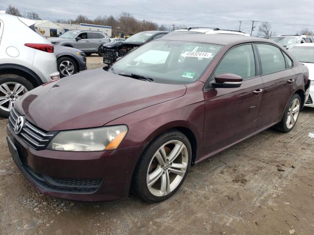 volkswagen passat s 2013 1vwap7a3xdc124098