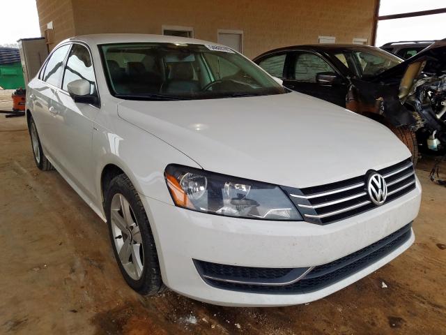 volkswagen  2014 1vwas7a30ec047385