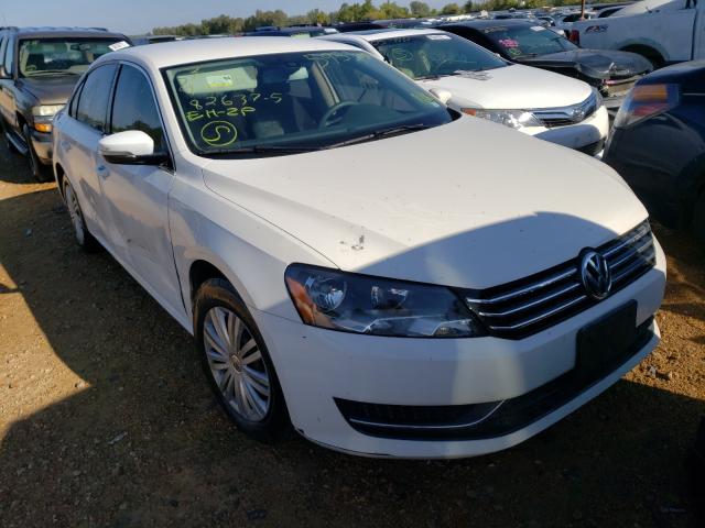 volkswagen  2014 1vwas7a30ec121100