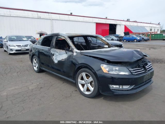 volkswagen passat 2015 1vwas7a30fc080680