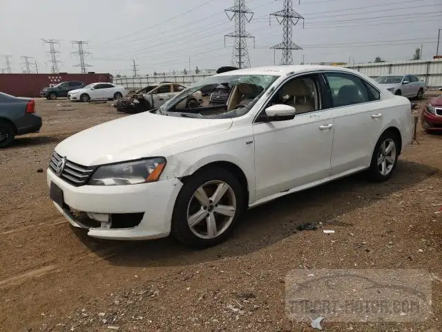 volkswagen passat 2015 1vwas7a30fc106713